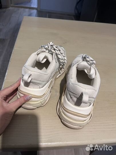 Balenciaga кроссовки женские