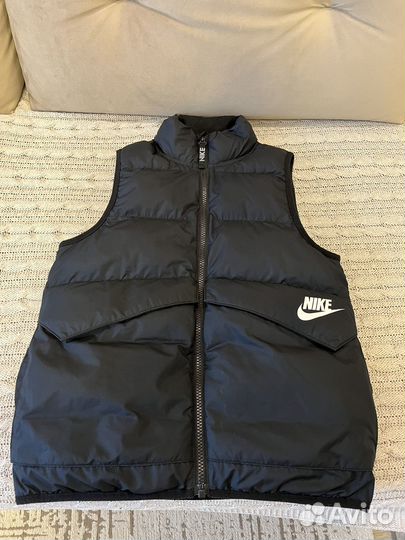 Жилет Nike 128-137 оригинал