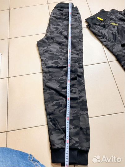 Спортивный костюм армейский 46/170-176