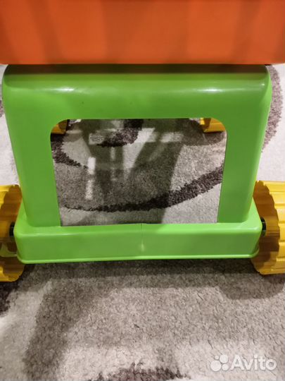 Тележка корзина детская игрушка