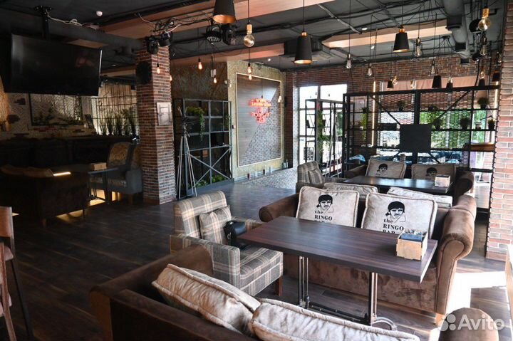 Готовый бизнес бар, кальянная