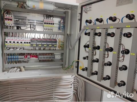 Обслуживание электроустановок, электрохозяйства