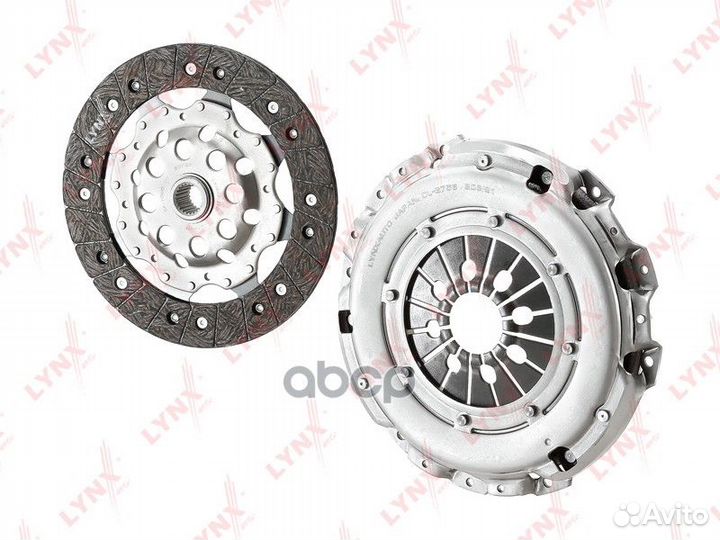 Комплект сцепления без выжимного CL-1899 CL1899