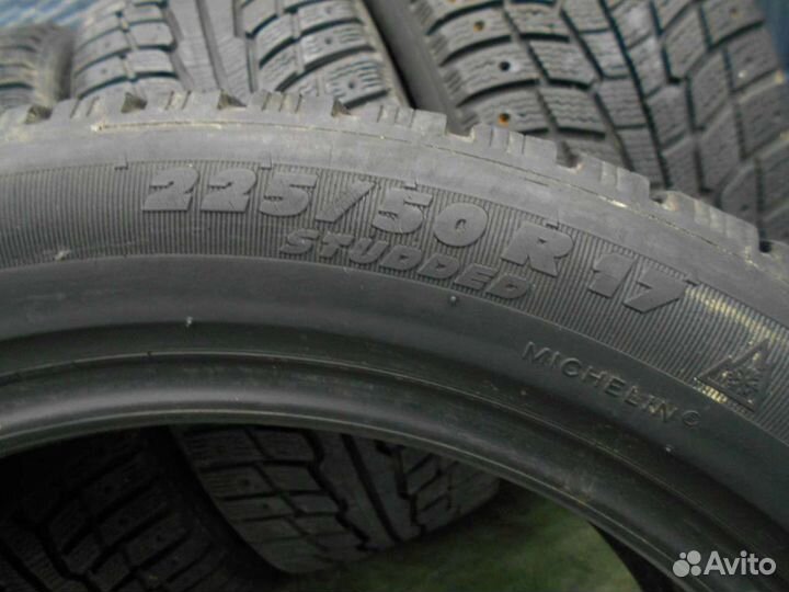 Michelin X-Ice North 225/50 R17