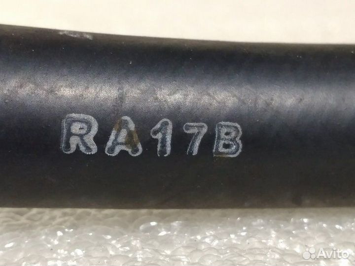 Трубка кондиционера Nissan Qashqai Vi HR16DE 2007