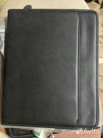 Папка для документов винилискожа