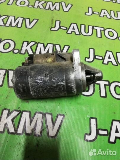 Стартер Nissan Almera 1