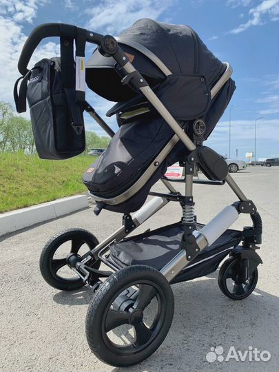 Коляска трансформер Коляска 2в1