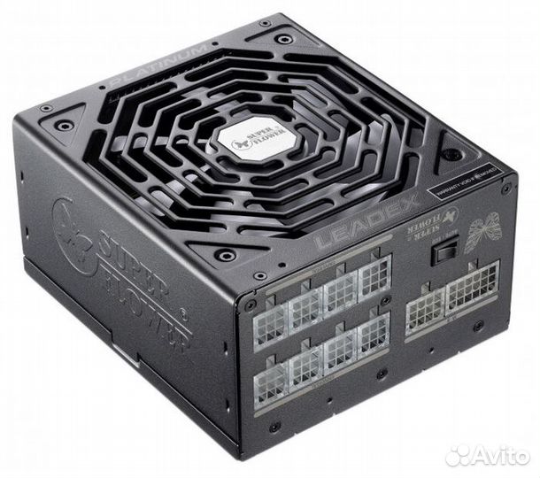 Блок питания Super Flower Power Supply Leadex SE P