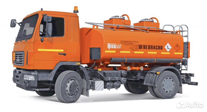 Водитель на бензовоз (допог) С, се