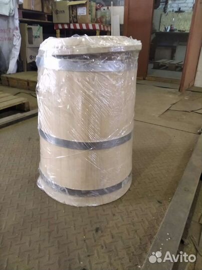 Кадка дубовая для засолки