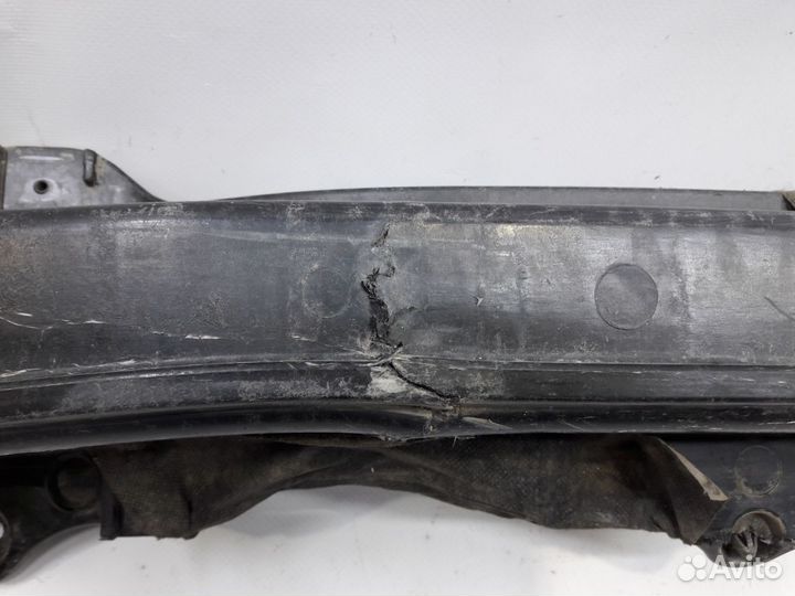 Усилитель бампера задний Kia Sorento 3 Prime UM