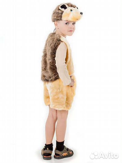 Костюм ёжика