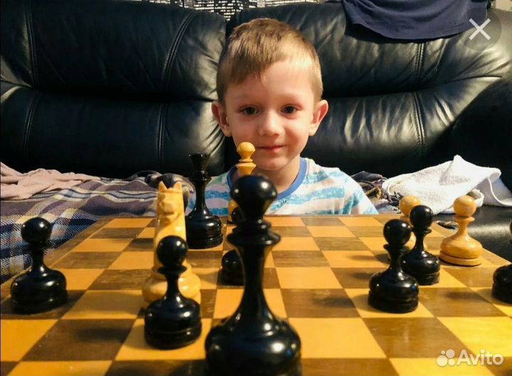 Тренер по шахматам, учитель шахмат и шашек на дому