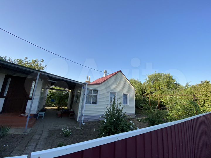 Дом 70 м² на участке 30 сот.