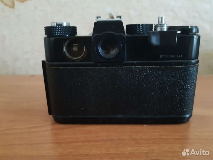 Фотоаппарат Зенит TTL