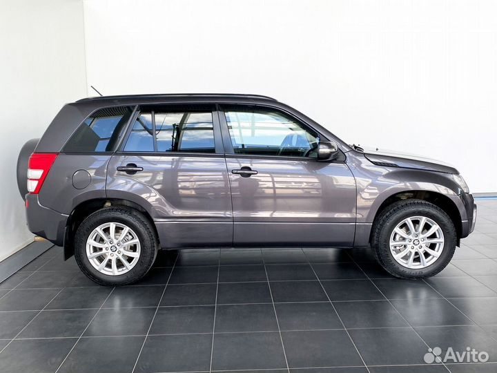 Suzuki Grand Vitara 2.4 AT, 2008, 135 015 км