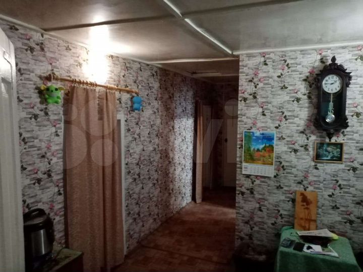 Дом 92,4 м² на участке 32 сот.