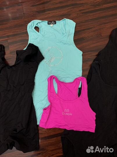 Одежда для тренировок