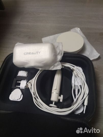 3D сканер Creality CR-Scan Lizard Luxury