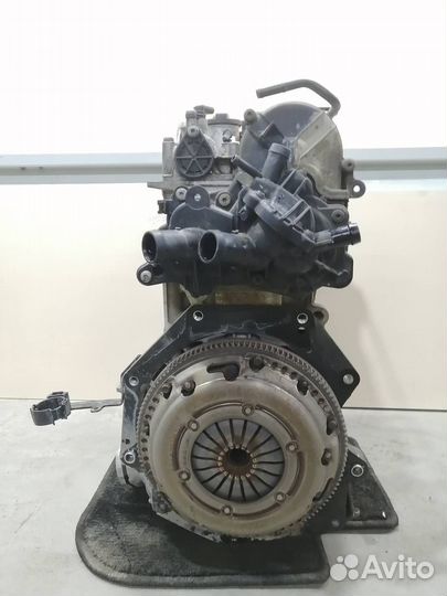 Двигатель Volkswagen Polo