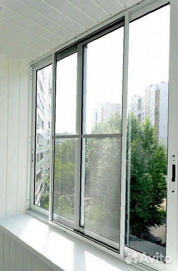 Пластиковые окна под заказ