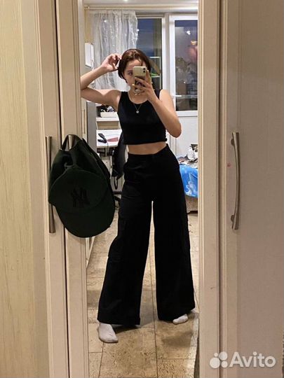 Штаны карго