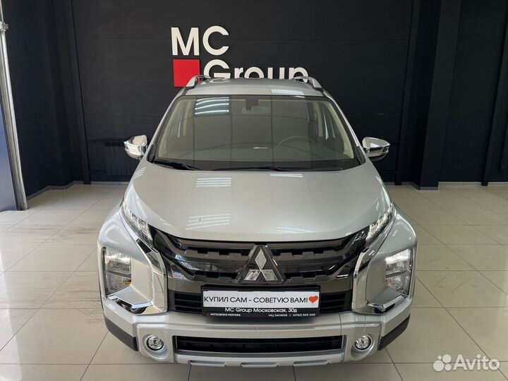 Mitsubishi Xpander Cross, 2022