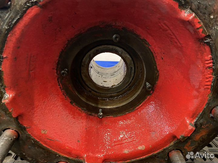 Ступица передняя Daf CF, Daf XF105, Daf XF106