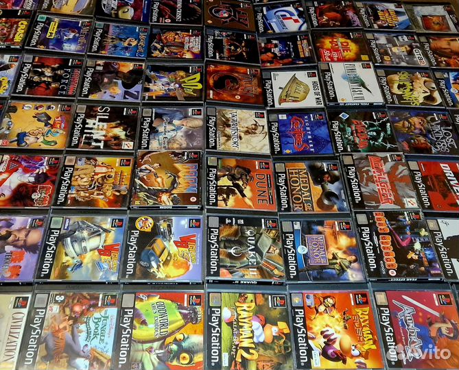 Ps1 лицензия PAL