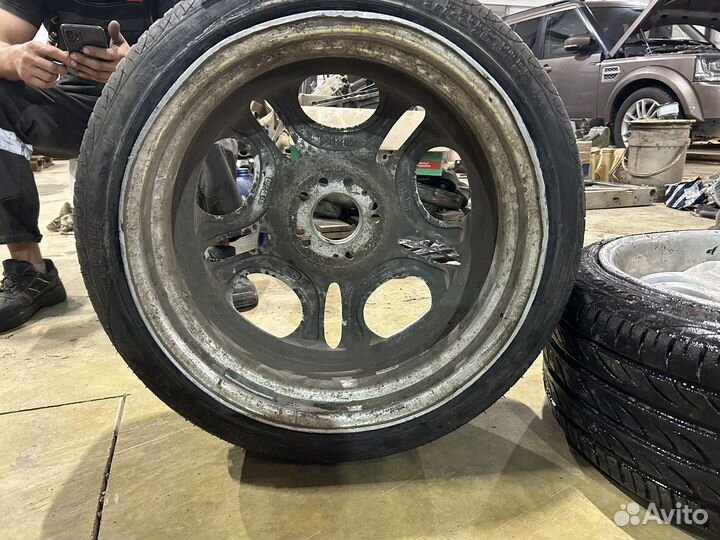 Литье диски r18 5x114 3