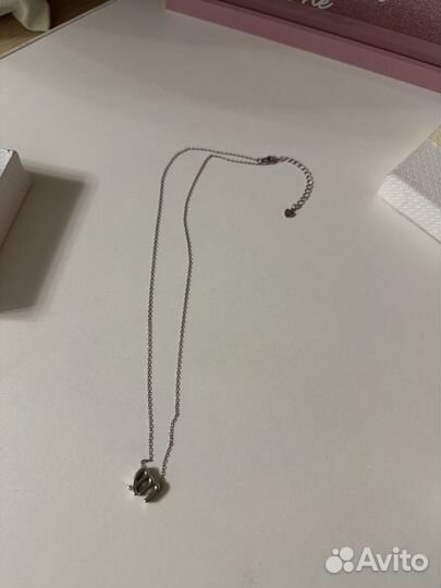 Подвеска дева серебро 925