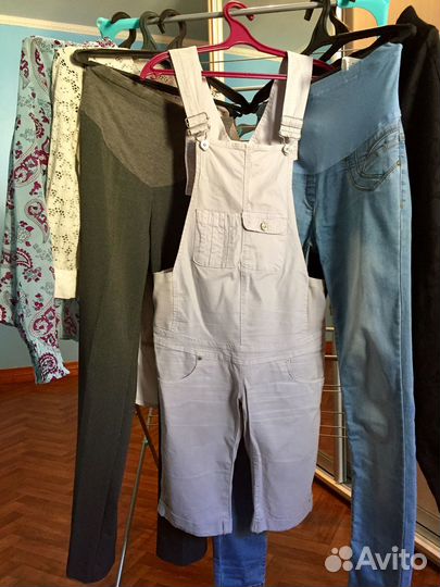 Вещи для беременных пакетом