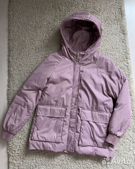 Куртка-ветровка женская