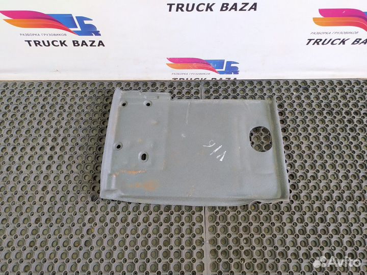 Коврик салона Volvo FH