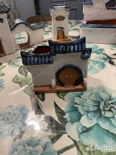 Кашпо керамика