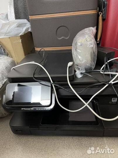 Принтеры HP, Epson не рабочие с снпч