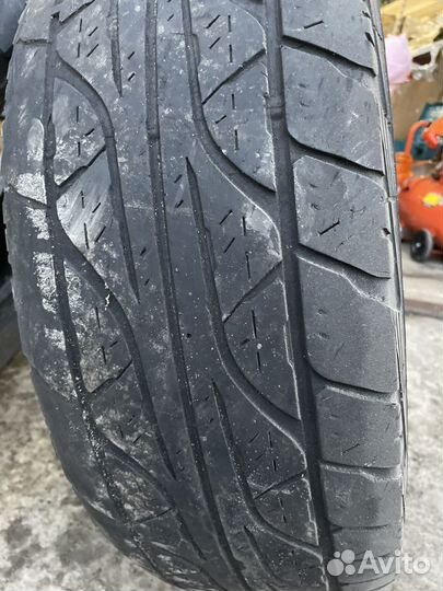 Dunlop Grandtrek AT3 265/65 R17