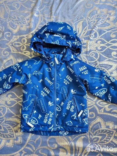 Куртка детская