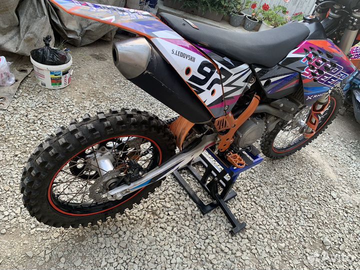 KTM SX450F