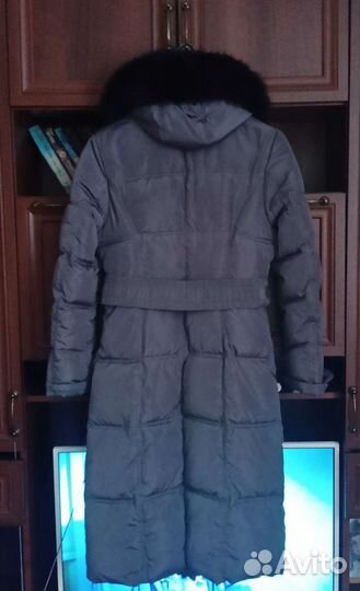 Пуховик женский