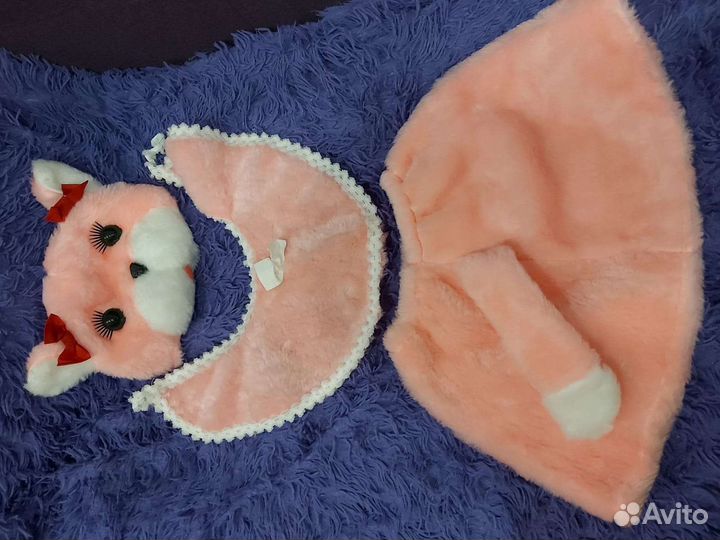 Костюм кошечки