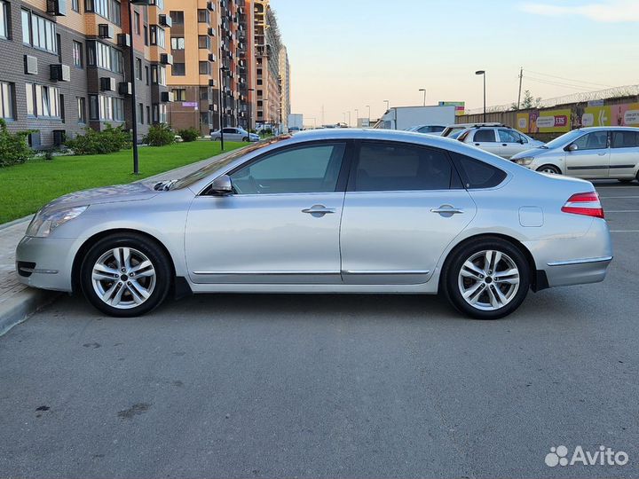 Nissan Teana 3.5 CVT, 2008, 208 500 км