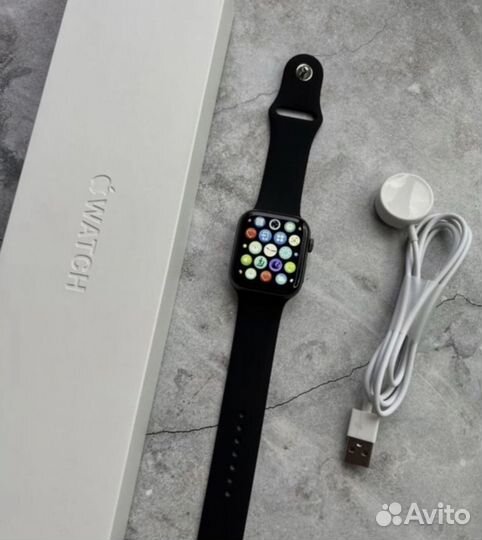 Apple Watch 7 Lux в Талнахе гарантия новые