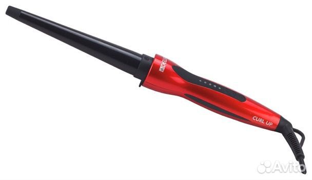 Плойка dewal конусная