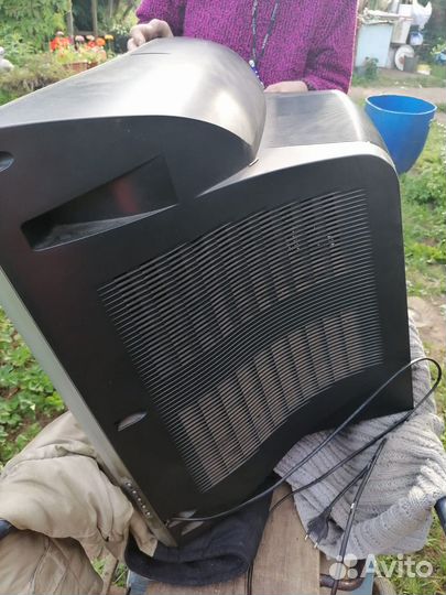 Телевизор samsung