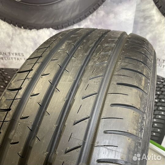 Yokohama BluEarth-A AE51H 205/55 R17 91