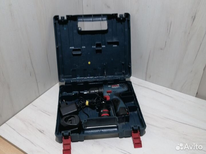 Шуруповерт Bosch Gsr-180-li