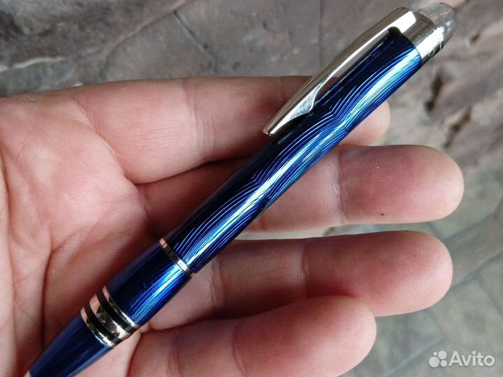 Подарочный набор Montblanc Starwalker Doue