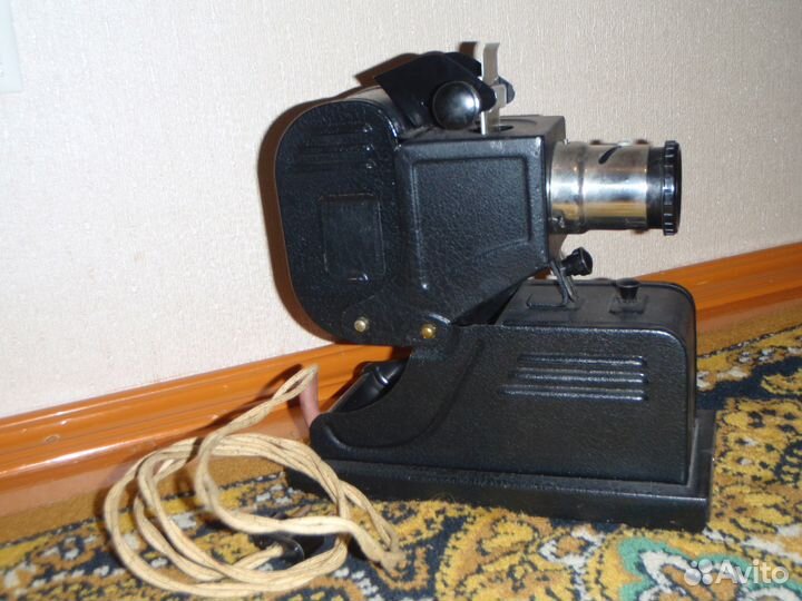 Проектор диафильмов раритет